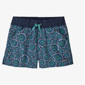 Patagonia Girls' Costa Rica Baggies™ Boardshorts-great condition